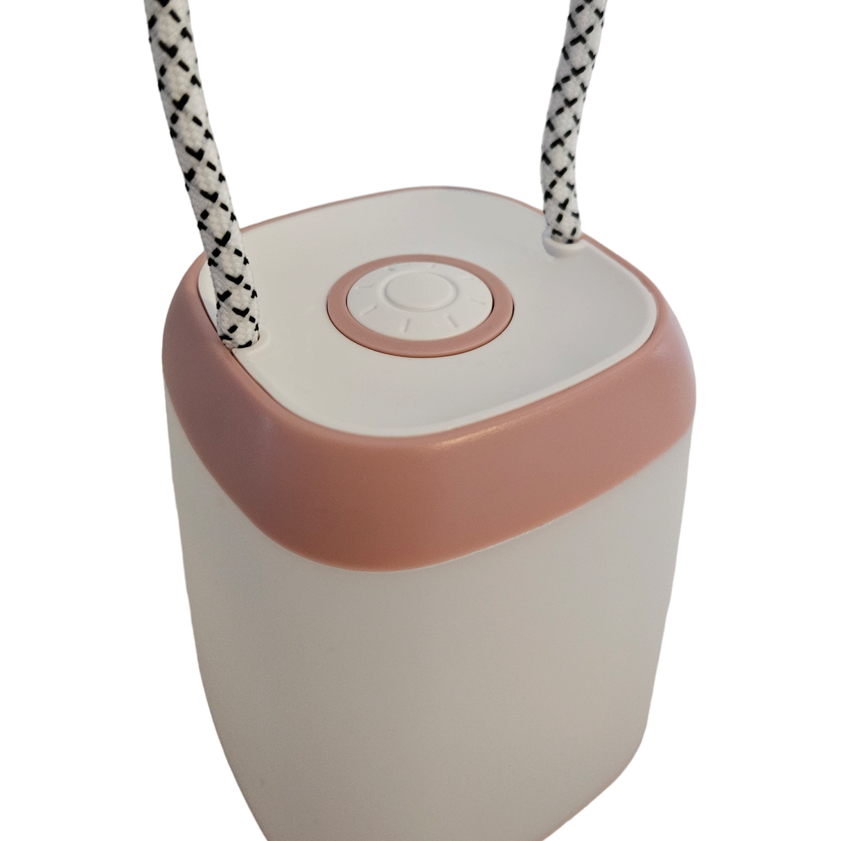 Lampe Leuchte kleine Tischleuchte LED Camping dimmbar tragbar batteriebetrieben