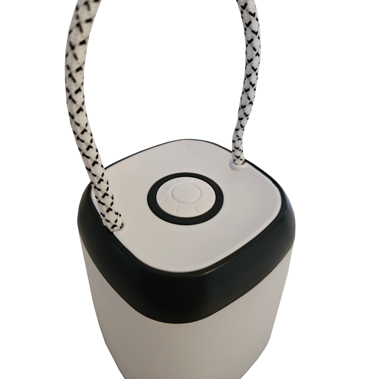 Lampe Leuchte kleine Tischleuchte LED Camping dimmbar tragbar batteriebetrieben