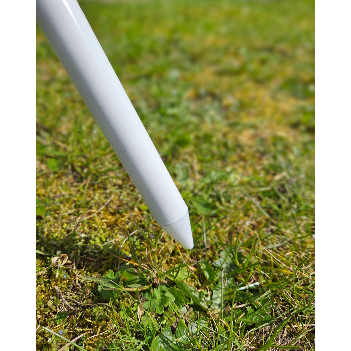 Sonnenschirm Strandschirm Schirm UV Schutz mit Tasche Fransen Blumen Ø 155 cm