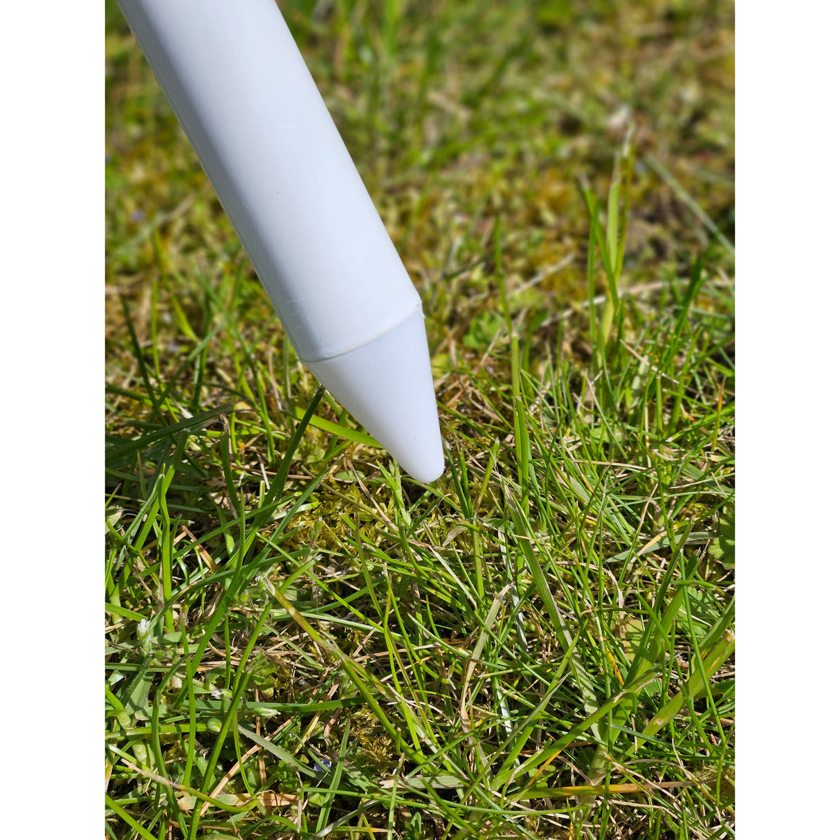 Sonnenschirm Strandschirm Schirm UV Schutz mit Tasche Fransen Blumen Ø 155 cm