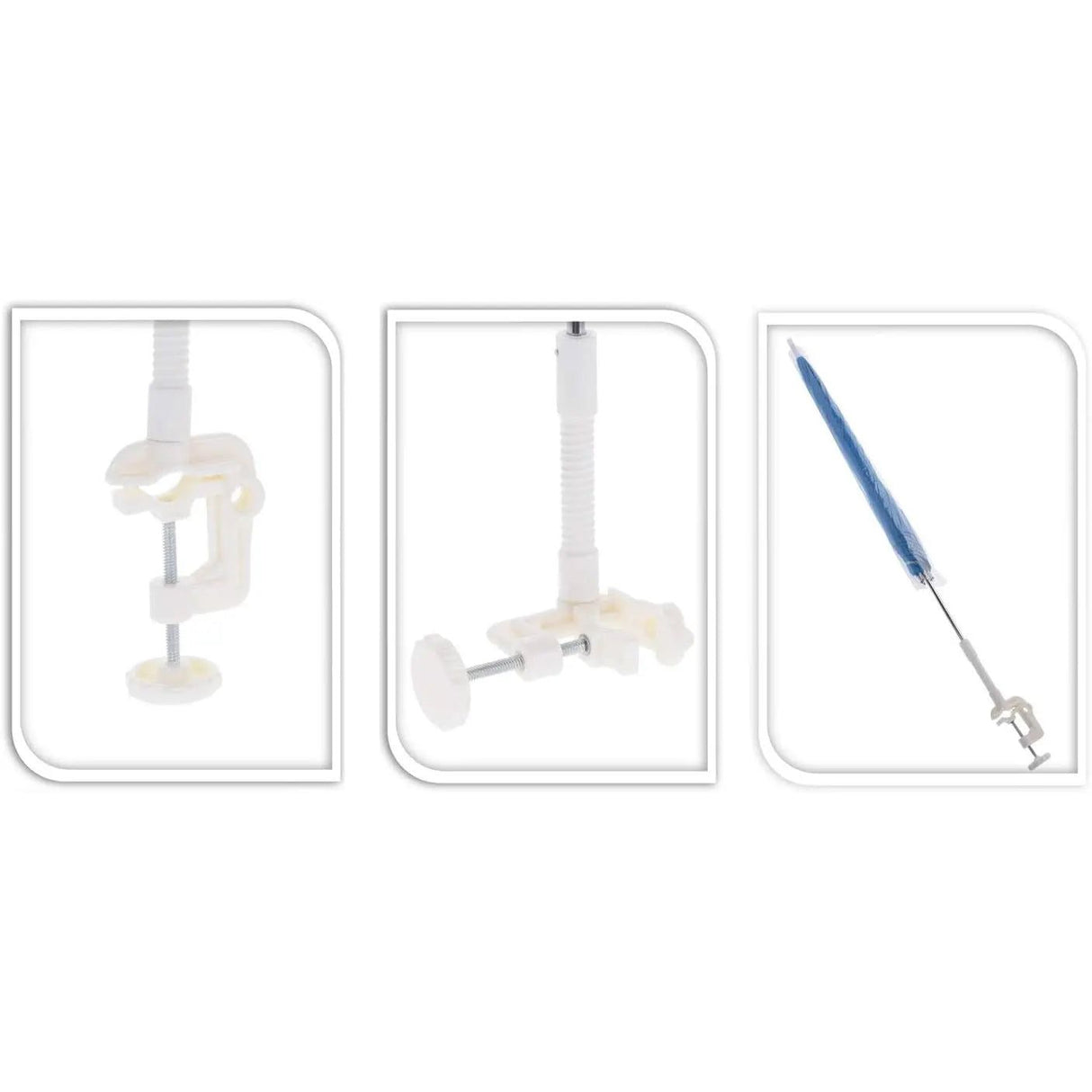 Sonnenschirm für Buggy Sonnenliege Balkonschirm Kinderwagen Ø 100 cm