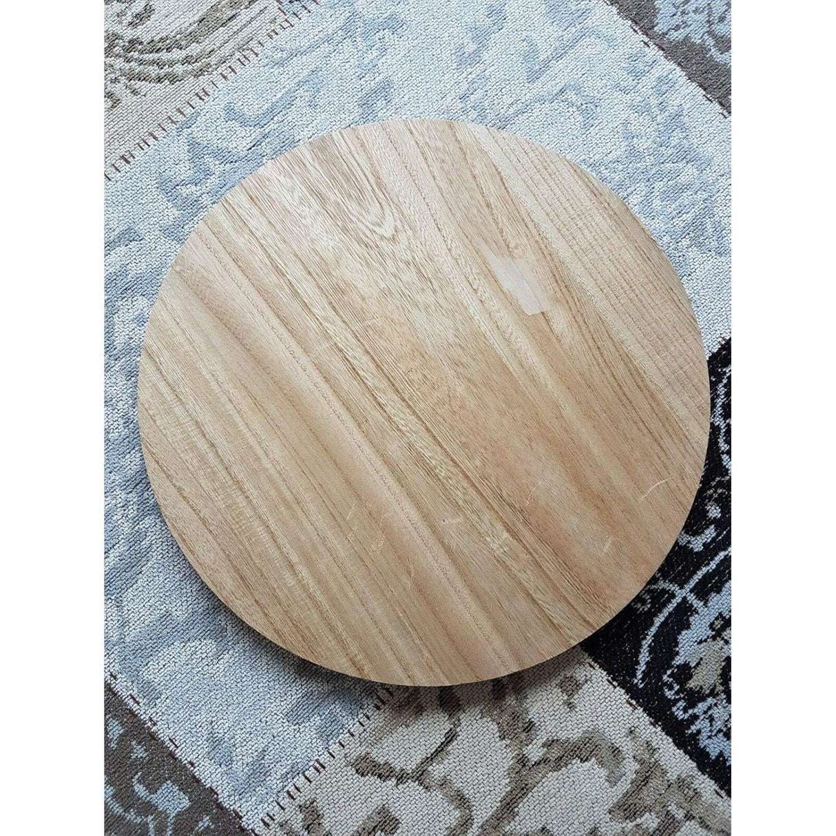 Beistelltisch Tisch Stauraum Korb Couchtisch Metall Nachttisch schwarz B-Ware