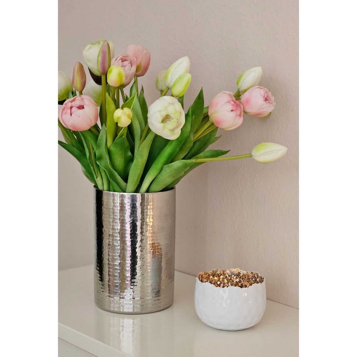 Weinkühler Flaschenkühler Sektkühler Edelstahl doppelwandig Getränkekühler