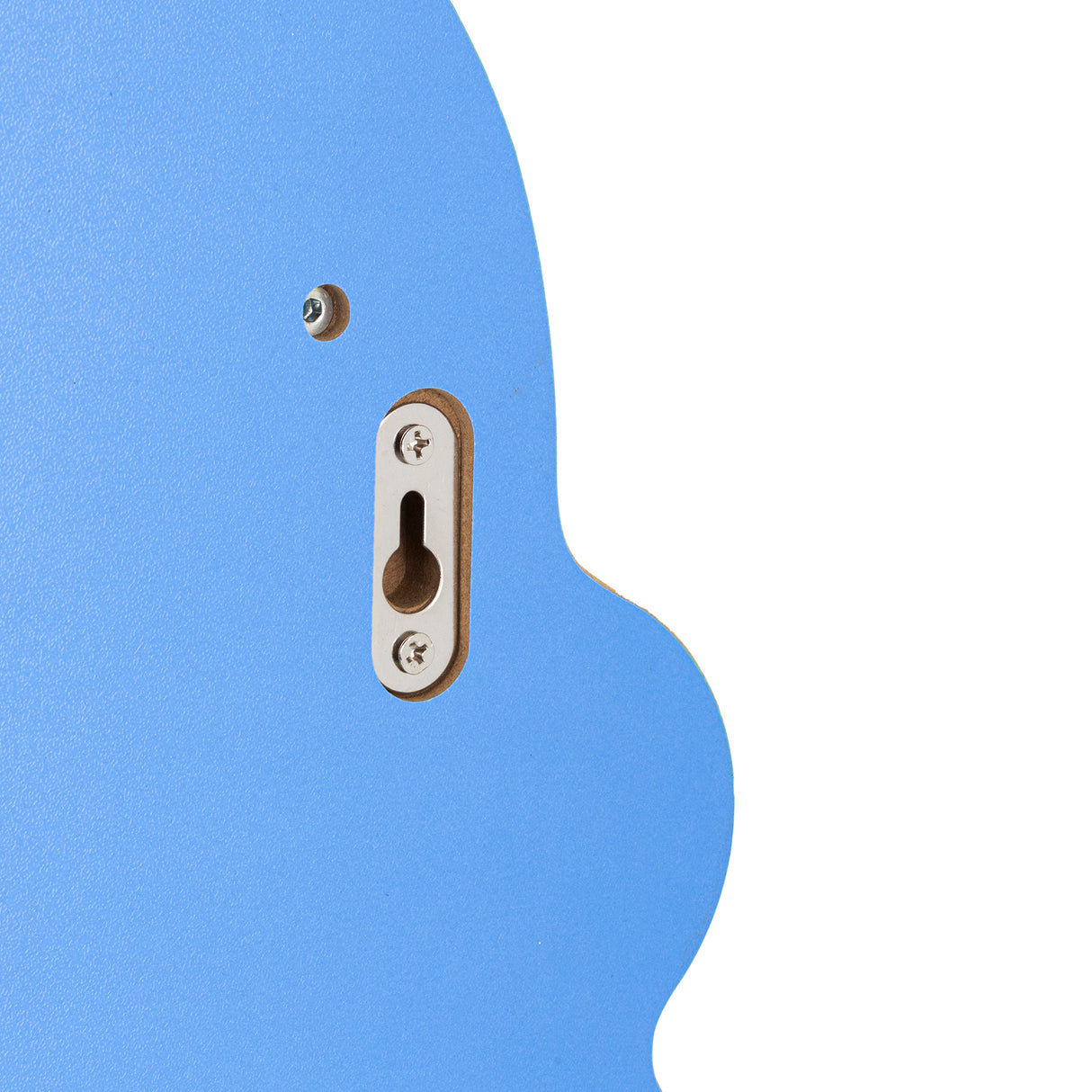 Hörspielfigurenregal Kinderregal Wandregal Regale Magnet Blau Wolkenregal 48x35cm