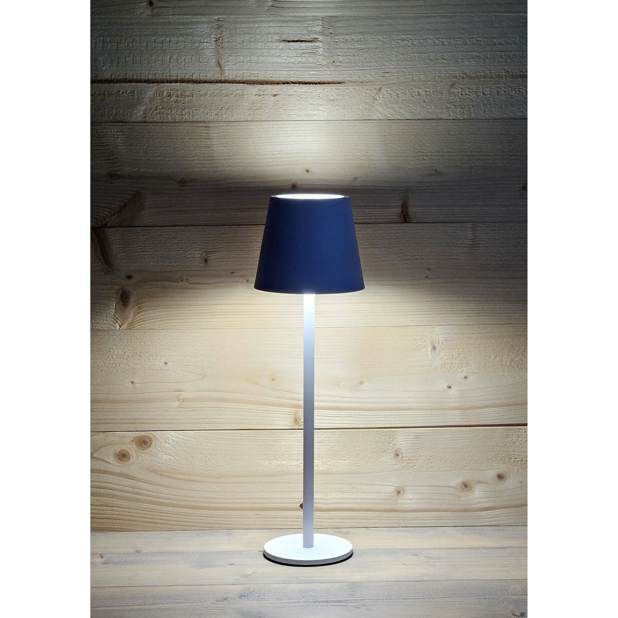 Lampe LED ohne Kabel Touch Tischleuchte Tischlampe Leuchte kabellos dimmbar