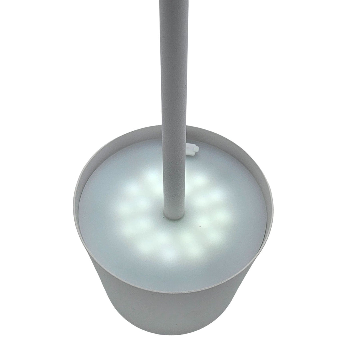 Lampe LED ohne Kabel Touch Tischleuchte Tischlampe Leuchte kabellos dimmbar