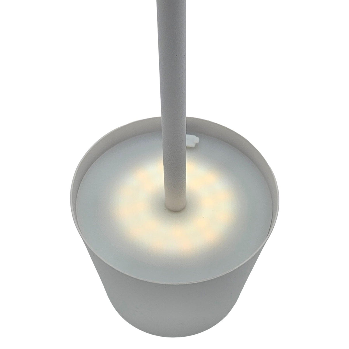 Lampe LED ohne Kabel Touch Tischleuchte Tischlampe Leuchte kabellos dimmbar