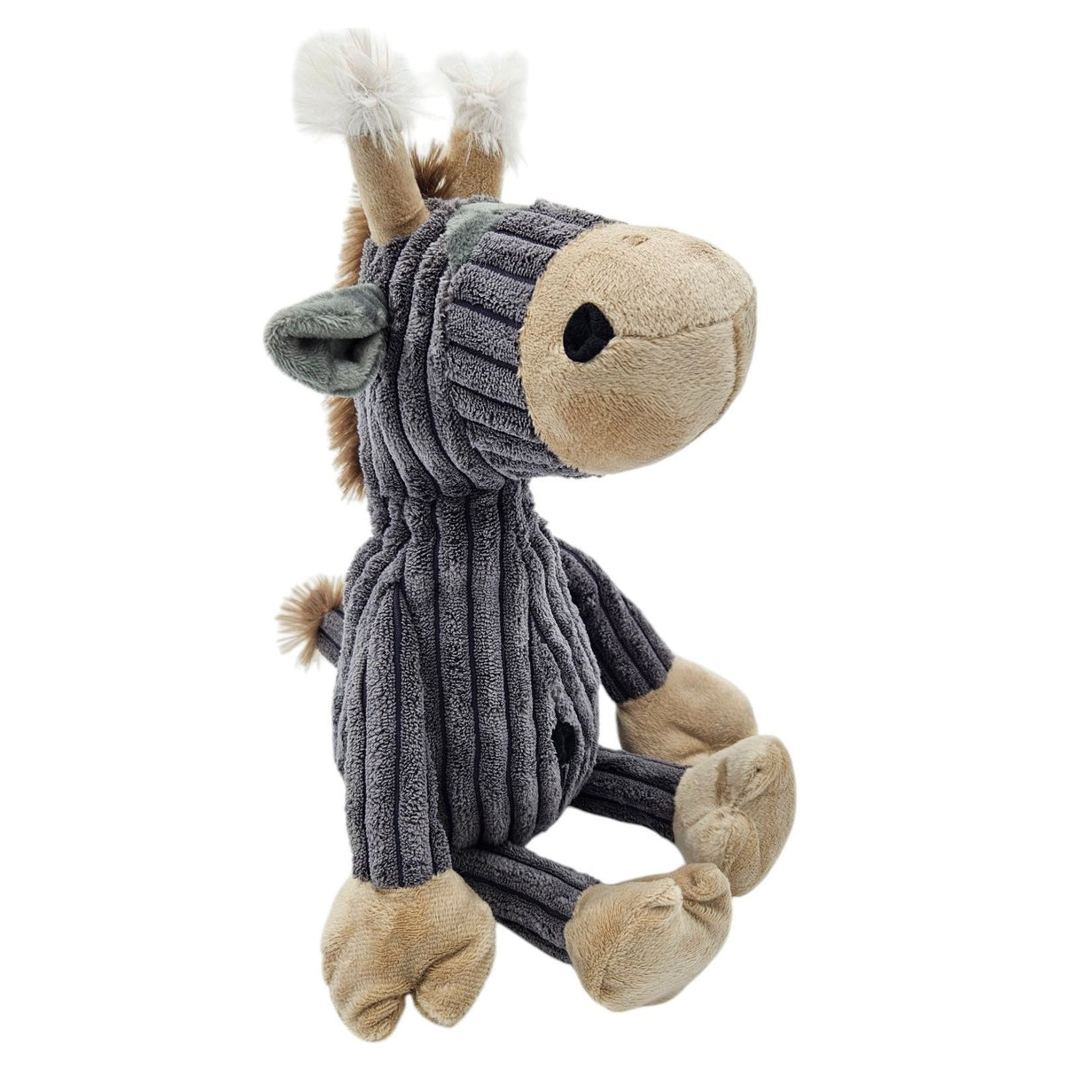 Türstopper Giraffe Faultier Elefant Affe Tiere Türpuffer Creme Grau schwer Boden