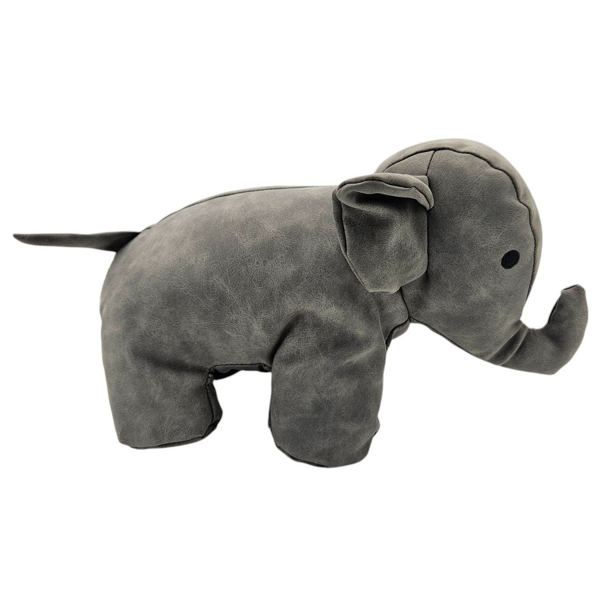 Türstopper Giraffe Faultier Elefant Affe Tiere Türpuffer Creme Grau schwer Boden