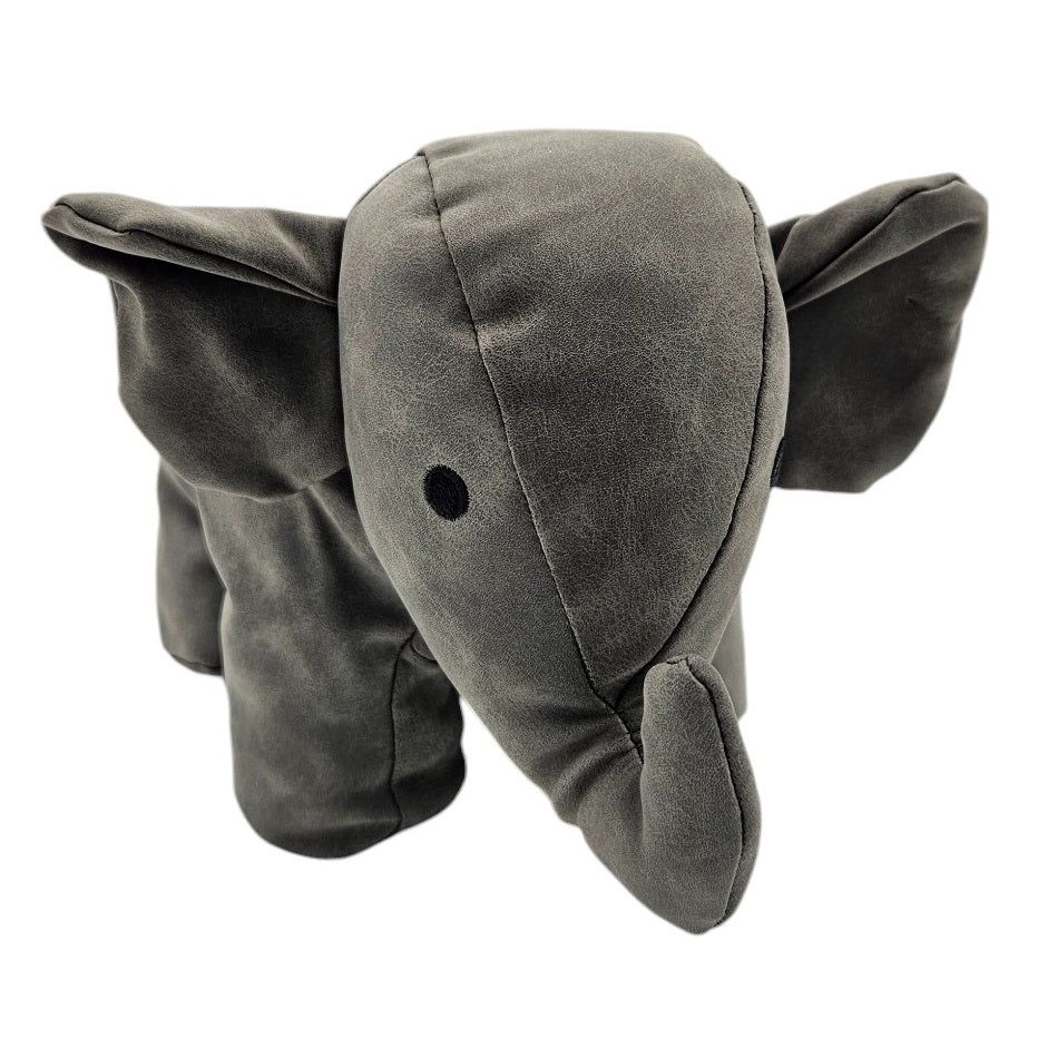 Türstopper Giraffe Faultier Elefant Affe Tiere Türpuffer Creme Grau schwer Boden