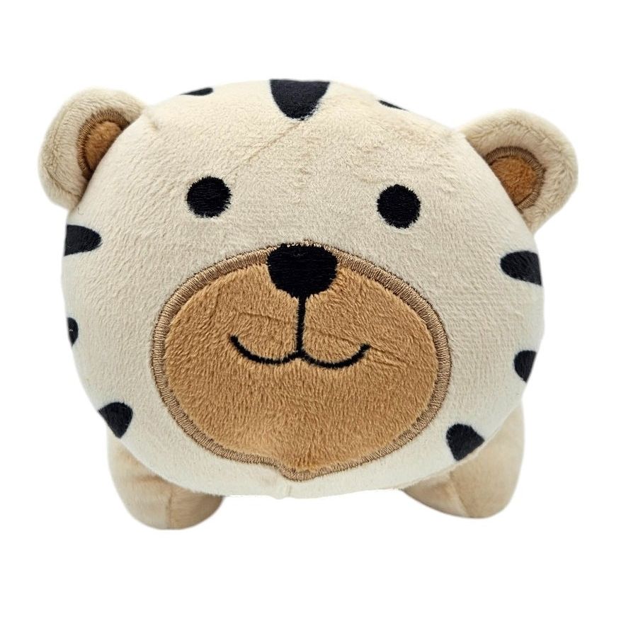 Türstopper Giraffe Löwe Elefant Tiger Tiere Türpuffer Creme Braun Grau Boden