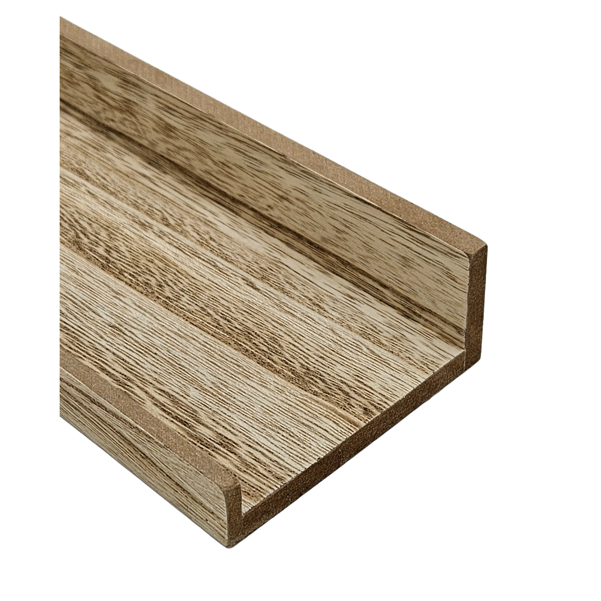 Fotoleiste Bilderleiste Schweberegal Holzregal Wandregal Bücherregal Wandboard