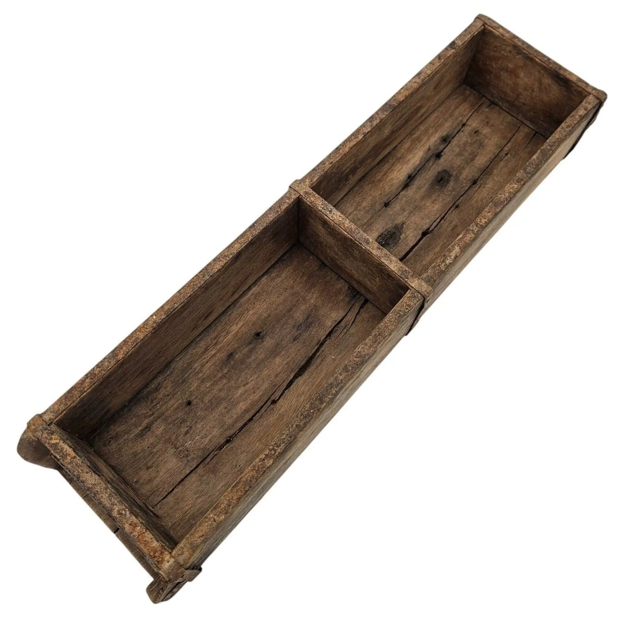 Ziegelkasten Ziegelform Miamonda Dekoration kaufen obenansicht