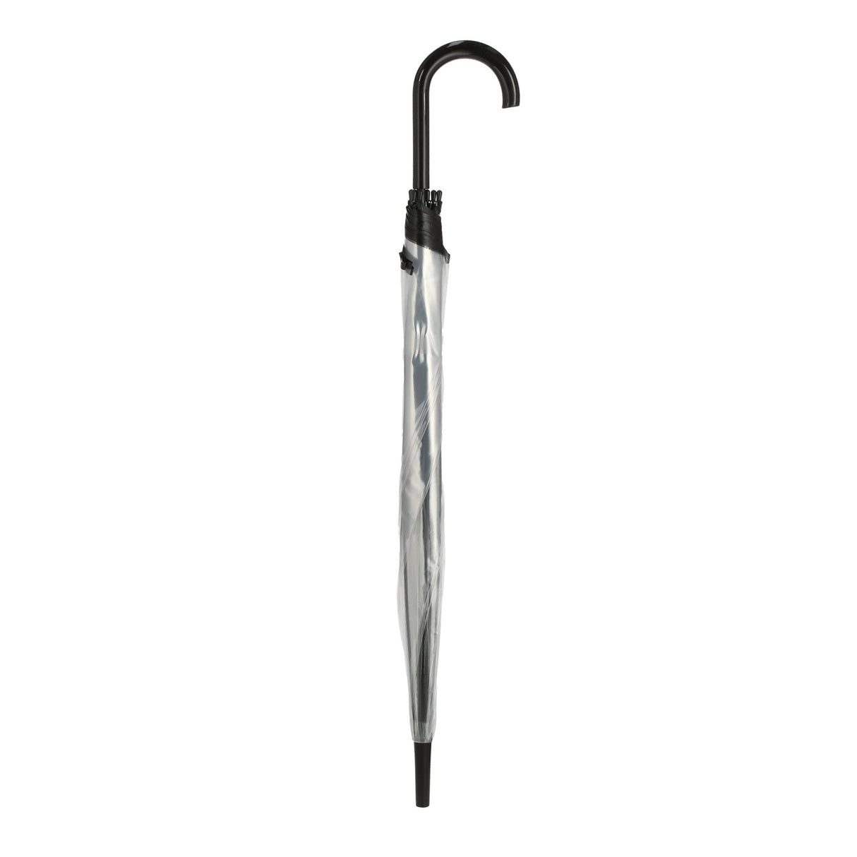 Regenschirm Glockenschirm Schirm Regen Glockenform rund klar transparent Ø 85 cm