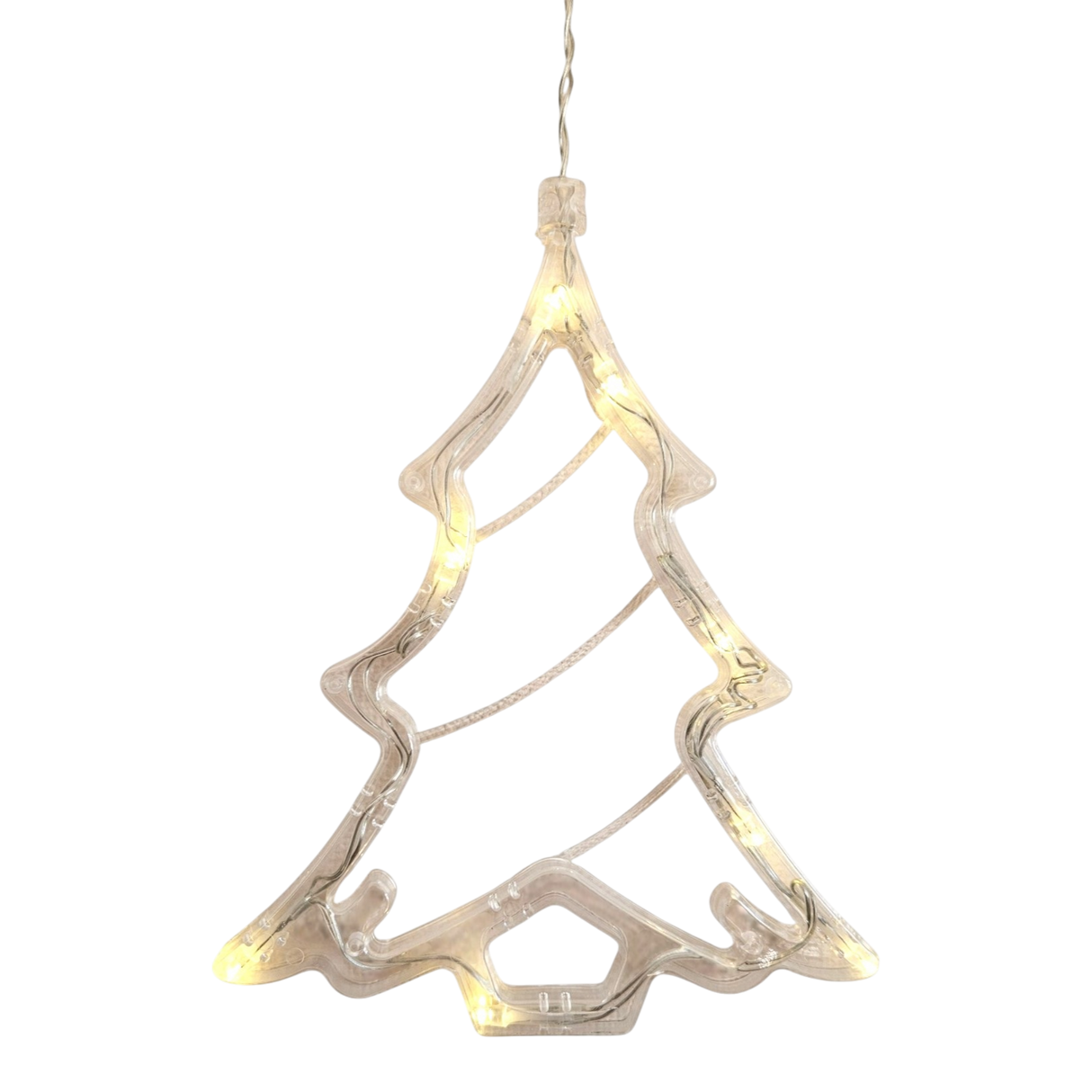 Lichterkette Weihnachtsdeko Tannenbaum Stern 138 LED Innen Außen Sternenvorhang