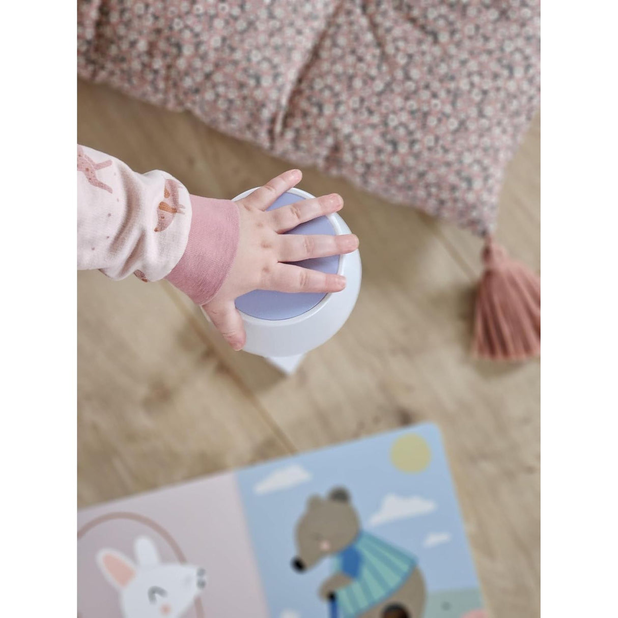 Lampe LED ohne Kabel Touch Tischleuchte Tischlampe Leuchte kabellos dimmbar