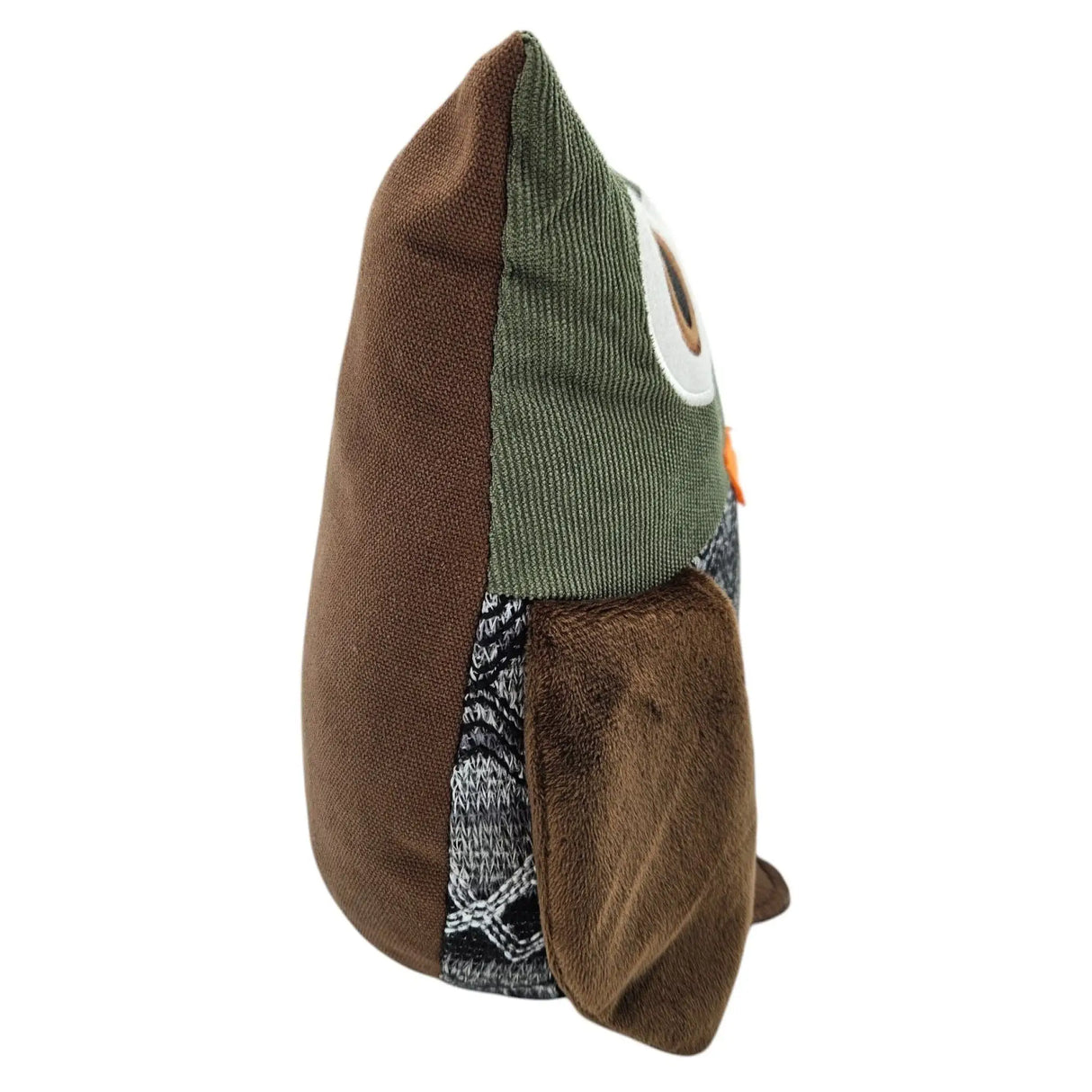 Türstopper Eule Türpuffer Türsack Fensterstopper Buchstütze Boden Türhalter Tier - Türstopper