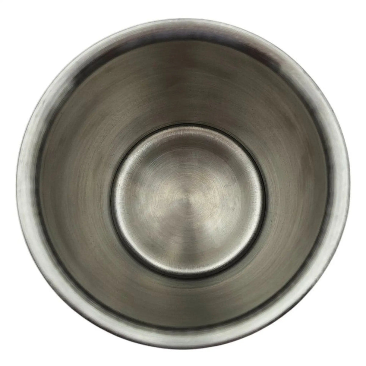 Weinkühler Flaschenkühler Sektkühler Edelstahl doppelwandig Getränkekühler - Flaschenkühler