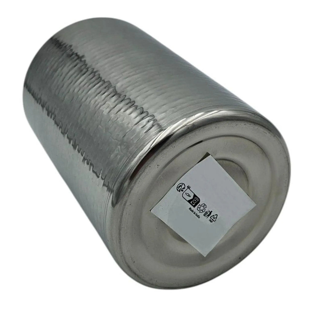 Weinkühler Flaschenkühler Sektkühler Edelstahl doppelwandig Getränkekühler - Flaschenkühler