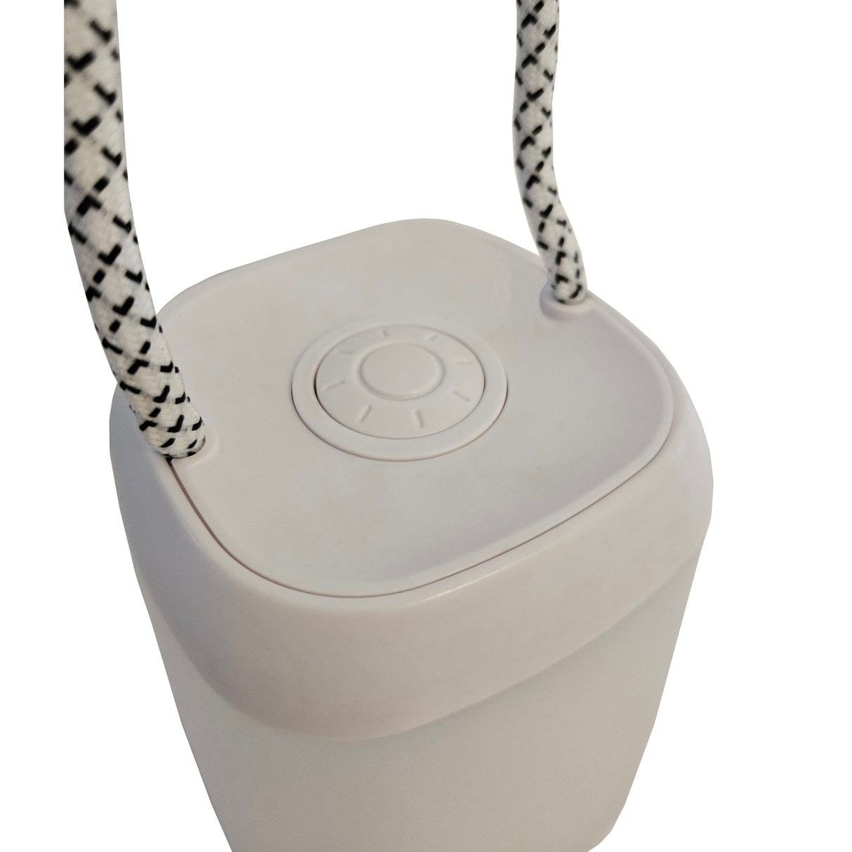 Lampe Leuchte kleine Tischleuchte LED Camping dimmbar tragbar batteriebetrieben