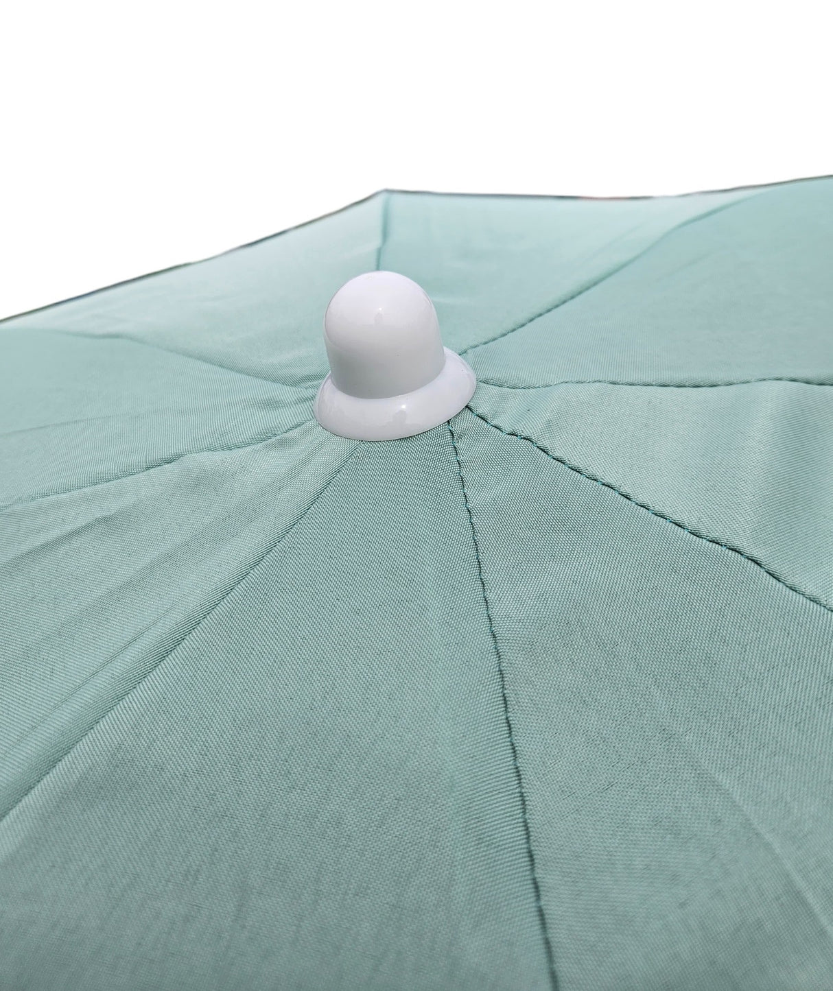 Sonnenschirm Strandschirm Schirm UV Schutz mit Fransen Tasche knickbar Ø 150 cm