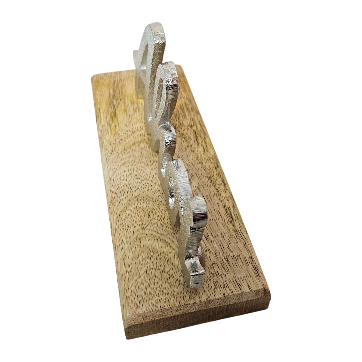 Schriftzug ahoi Aufsteller 