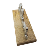 Schriftzug ahoi Aufsteller 