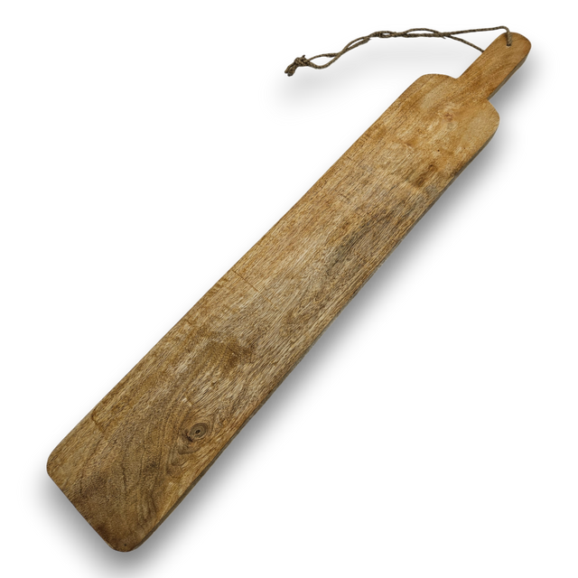 Holzbrett Meinposten 76 cm lang