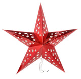 Sternleuchte Weihnachtsbeleuchtung LED Batteriebetrieben Weihnachtsdeko Stern