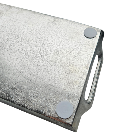 Dekotablett mit Filzgleiter