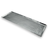 Dekotablett Hammerschlag restposten