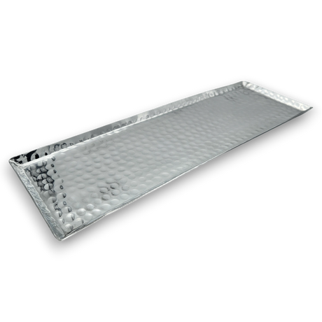 Dekotablett Hammerschlag