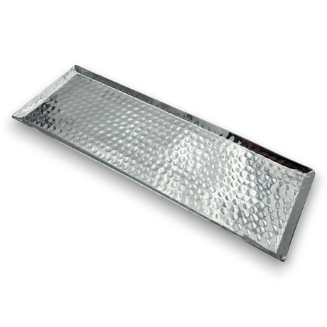 Dekotablett Hammerschlag online kaufen