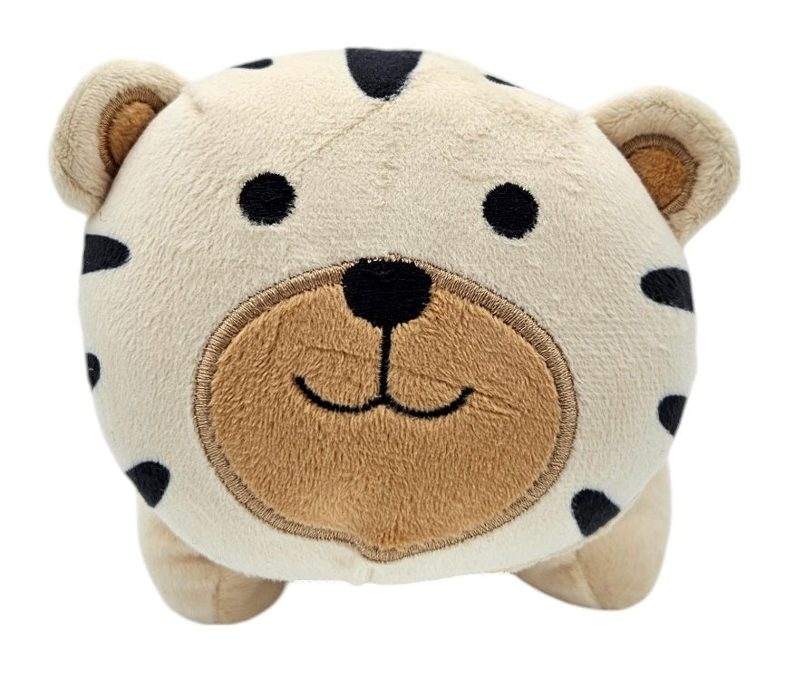 Türstopper Giraffe Löwe Elefant Tiger Tiere Türpuffer Creme Braun Grau Boden