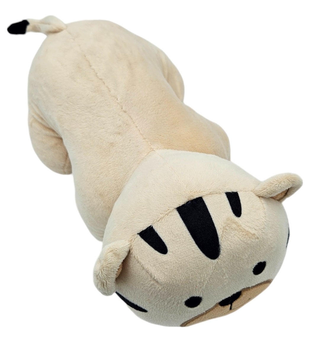 Türstopper Giraffe Löwe Elefant Tiger Tiere Türpuffer Creme Braun Grau Boden