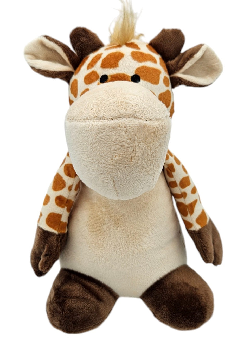 Türstopper Giraffe Löwe Elefant Tiger Tiere Türpuffer Creme Braun Grau Boden