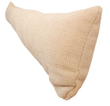 Draft stopper door seal door wind stopper doors and windows fabric grey cream beige 90 cm