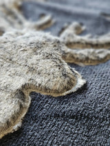 Decke Kuscheldecke Tagesdecke Wohndecke Hirsch Winter 150x200 kuschelig weich - Wohndecke
