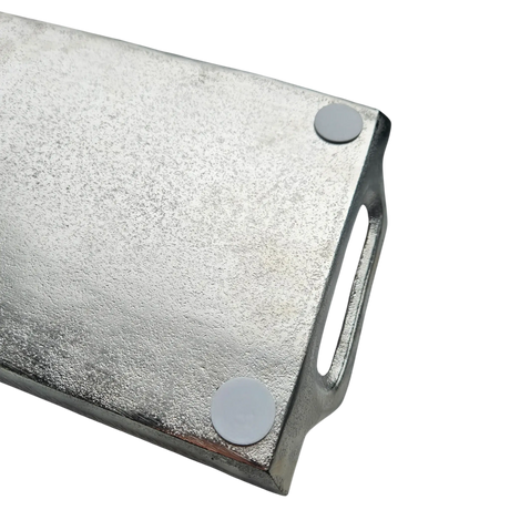 Dekotablett mit Filzgleiter