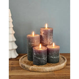 Dekoteller Teller Mango Holz Dekobrett Untersetzer Schmuckteller Tablett Ø 25 cm - Dekoteller