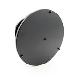 Etagere Paris schwarz 48x30 rund Metall 3 Schichten 3-Stöckig Vintage Muffin Herz - Etagere