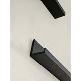 Fotoleiste Bilderleiste Schweberegal Holzregal Wandregal Bücherregal Wandboard - Wandregal