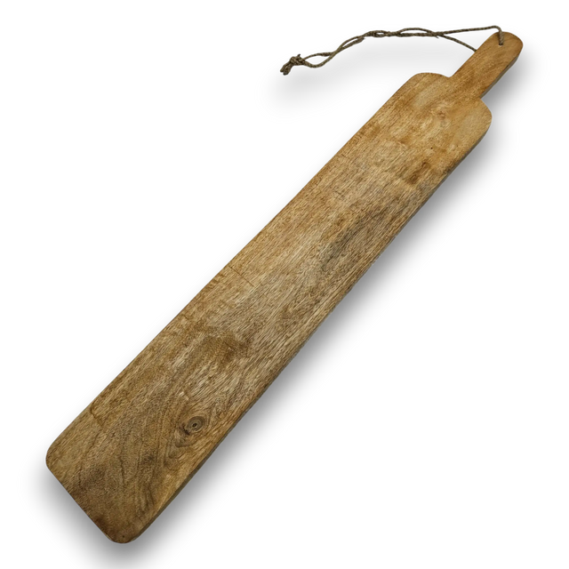 Holzbrett Meinposten 76 cm lang
