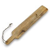 Holzbrett Meinposten 76 cm lang freisteller