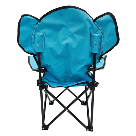 Kinderstuhl Campingstuhl Anglerstuhl Klappbar Affe Forsch Elefant Katze Getränkehalter - Campingstuhl für Kinder