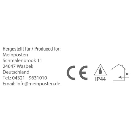 Kranz LED Timer Weihnachtskranz Türkranz Weihnachtsdeko warmweiß 38cm B-Ware - LED Türkranz