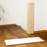 Kratzbrett 2er Set 80 cm - Katzenkratzbrett