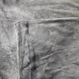 Kuscheldecke Flauschig Weich XXL180x220 Mikrofaser Wohndecke Tagesdecke Flanell - Wohndecke