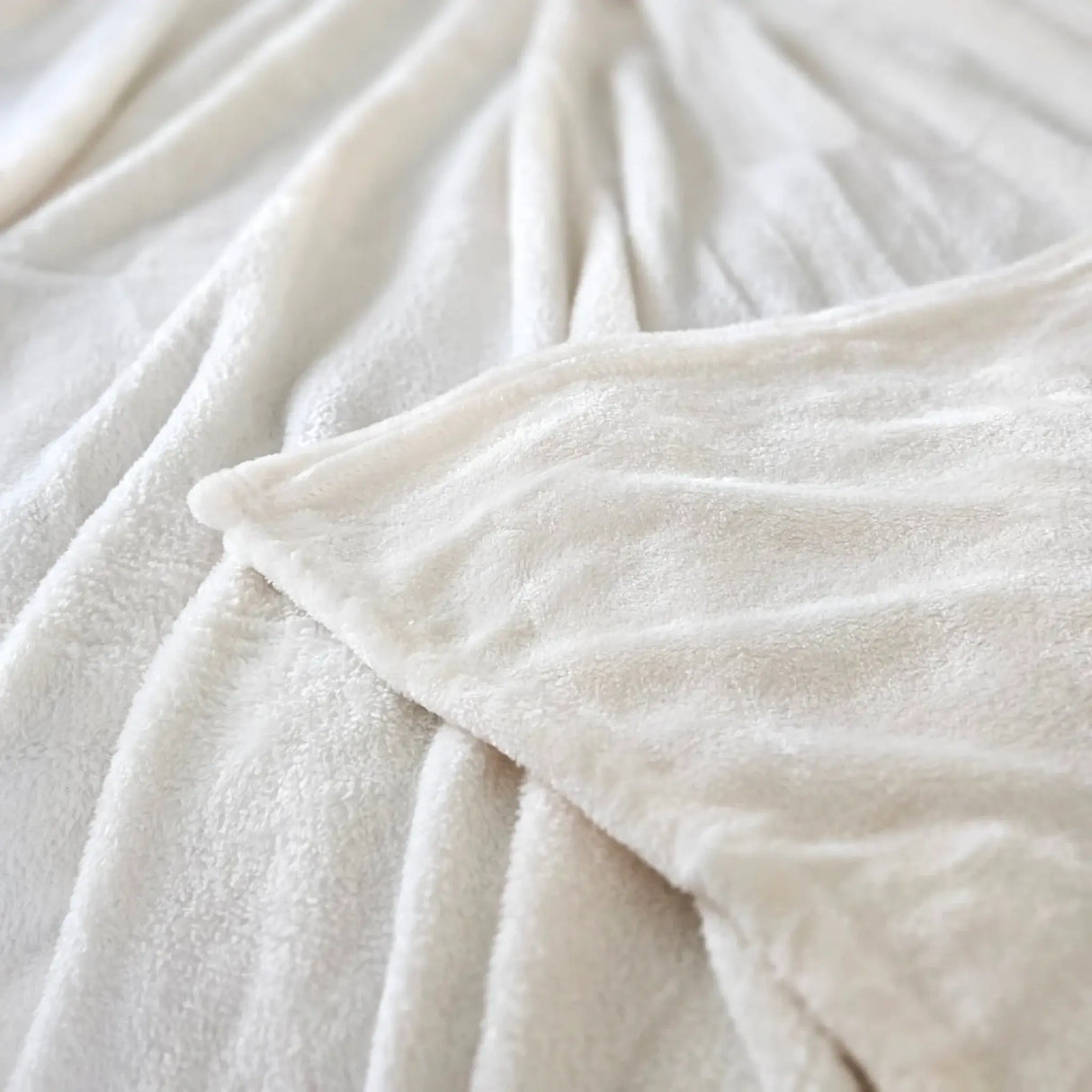 Kuscheldecke Flauschig Weich XXL180x220 Mikrofaser Wohndecke Tagesdecke Flanell - Wohndecke