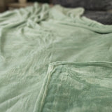 Kuscheldecke Flauschig Weich XXL180x220 Mikrofaser Wohndecke Tagesdecke Flanell - Wohndecke